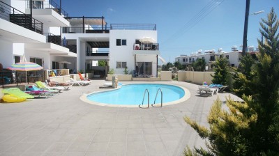3 Bedroom Penthouse Apartment 