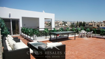 3 Bedroom Penthouse Apartment 