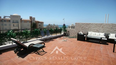 3 Bedroom Penthouse Apartment 