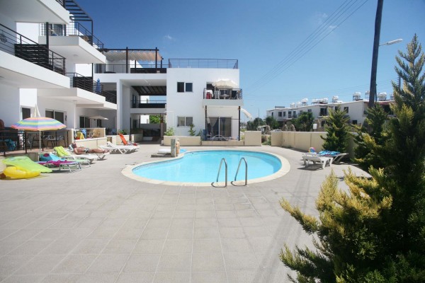 3 Bedroom Penthouse Apartment 