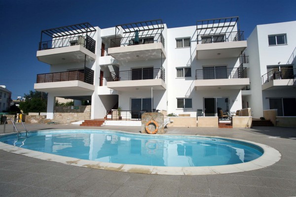 3 Bedroom Penthouse Apartment 