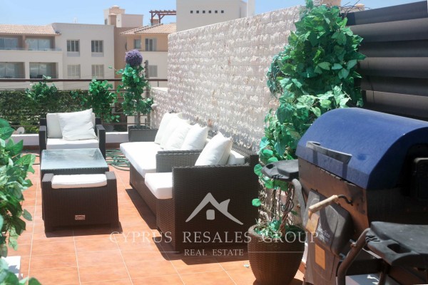 3 Bedroom Penthouse Apartment 