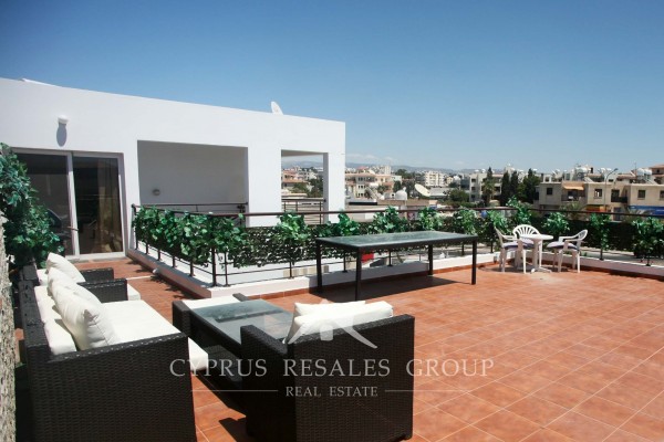 3 Bedroom Penthouse Apartment 